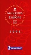 Michelin Main Cities of Europe (Michelin Red Guide) Leisure, Home & Garden
