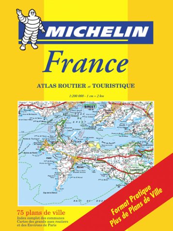 France : 1/200 000 Maps & Plans