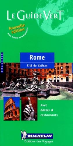 Product Image: Rome, N°539 (La guida verde)