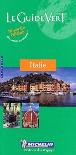 Italie, N°532: Avec hotels et restaurants (La guida verde) Leisure, Home & Garden