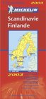 Carte routière : Scandinavie - Finlande, N° 11711 book