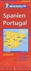 Product Image: Spanien - Portugal. 1:1 Mio.