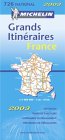 Michelin 2003 Grands Itineraires France Map (Michelin Maps) Leisure, Home & Garden