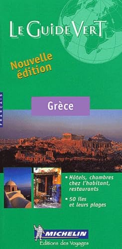 Grèce, N°519: Hotels, chambres chez l'habitant, restaurants. 50 iles et leurs plages (La guida verde) Leisure, Home & Garden