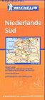 Niederlande Süd (MICHELIN Regionalkarten, Band 532) Maps & Plans