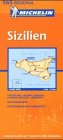 Sizilien: 1:400000: Strassenkarte mit touristischen Hinweisen. Stadtpln. Palermo, Messina, Catania, Siracusa, Agrigento Maps & Plans