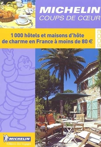 Product Image: Michelin. Coups de coeur
