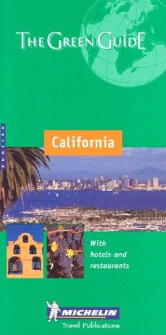 Michelin the Green Guide California (Michelin Green Guide) Leisure, Home & Garden