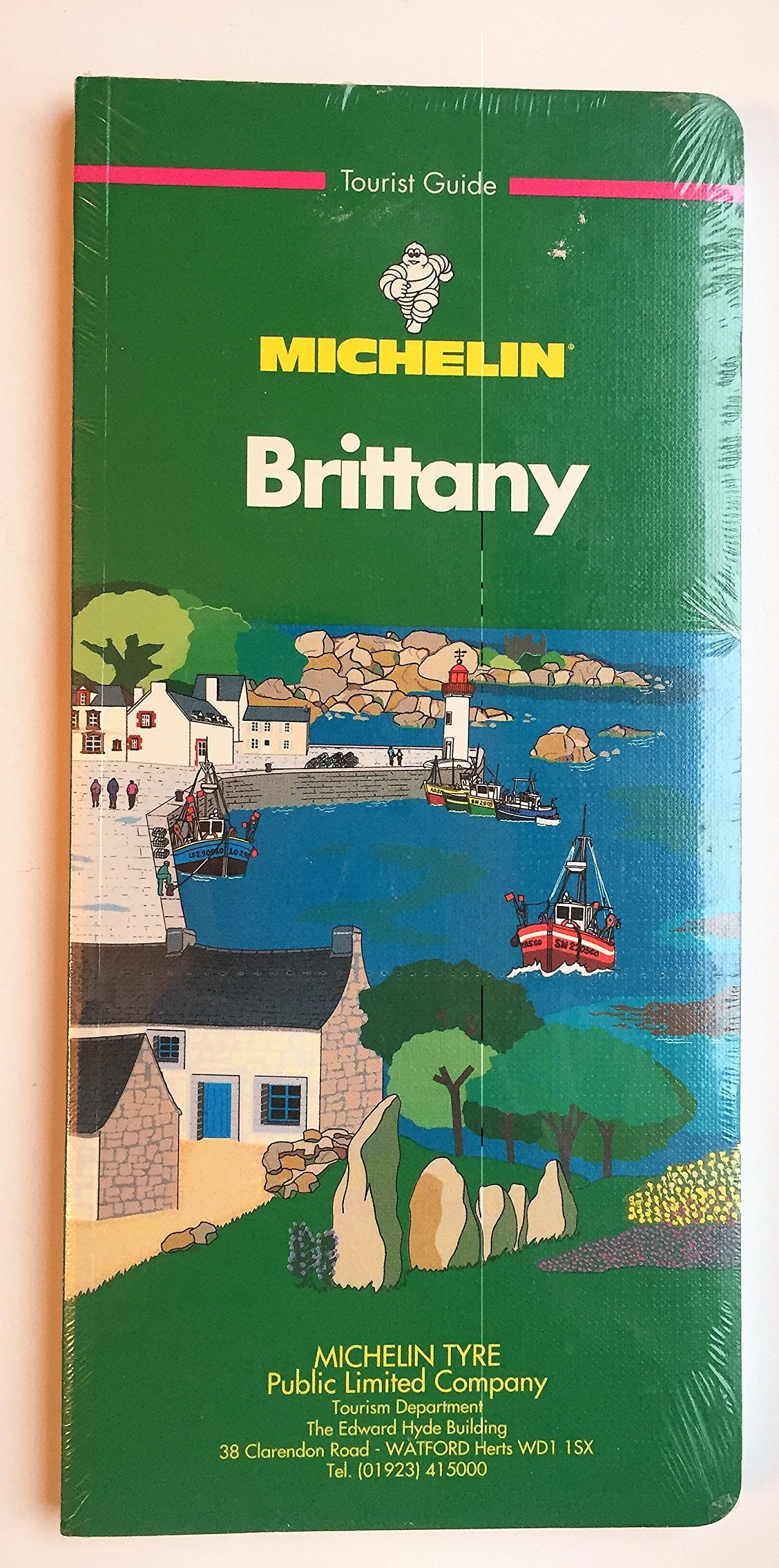 Brittany (Green tourist guides) Leisure, Home & Garden