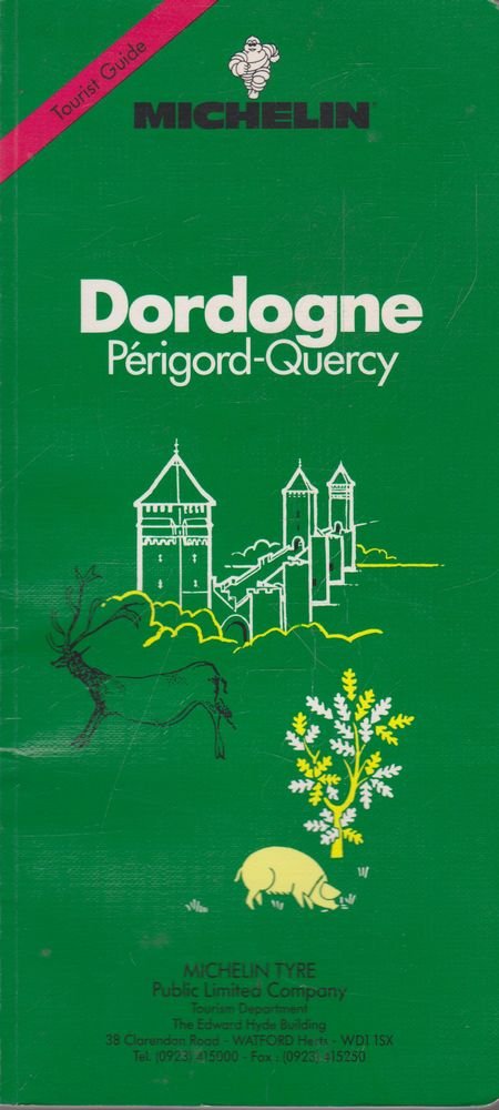 Dordogne (Green tourist guides) Leisure, Home & Garden