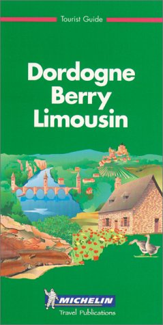 Dordogne, Berry, Limousin book