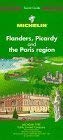 Flanders, Picardy and the Paris Region (Green tourist guides) Leisure, Home & Garden