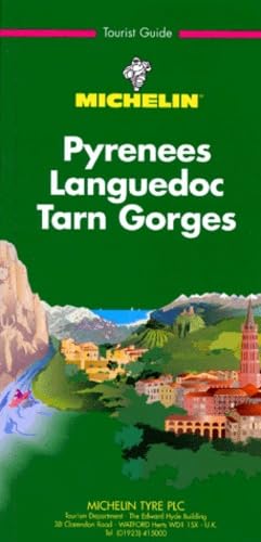 Pyrenees, Languedoc, Tarn, Gorges (Green tourist guides) Leisure, Home & Garden