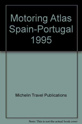 Spain and Portugal Road Atlas (Motoring Atlas Spain-Portugal) Leisure, Home & Garden