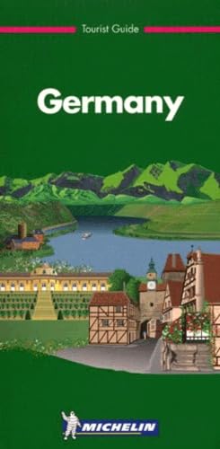 Germany (Michelin Green Tourist Guides) Leisure, Home & Garden