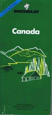 Canada (Green tourist guides) Leisure, Home & Garden
