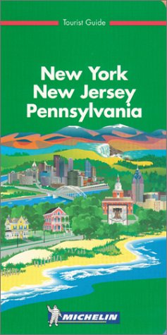 New York - New Jersey - Pennsylvania (en anglais) book