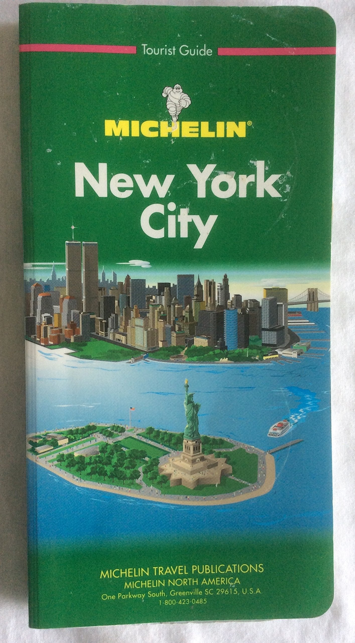 New York City (Michelin Green Tourist Guides (English)) Leisure, Home & Garden
