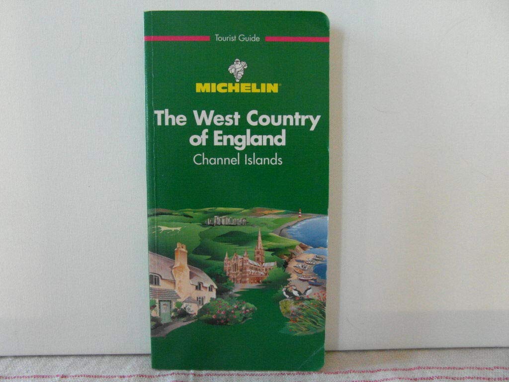 The West Country of England (Michelin Green Tourist Guides (English)) Leisure, Home & Garden
