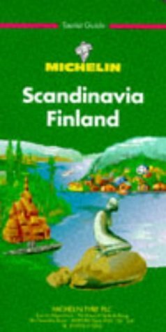 Scandinavia and Finland (Michelin Green Tourist Guides) Leisure, Home & Garden