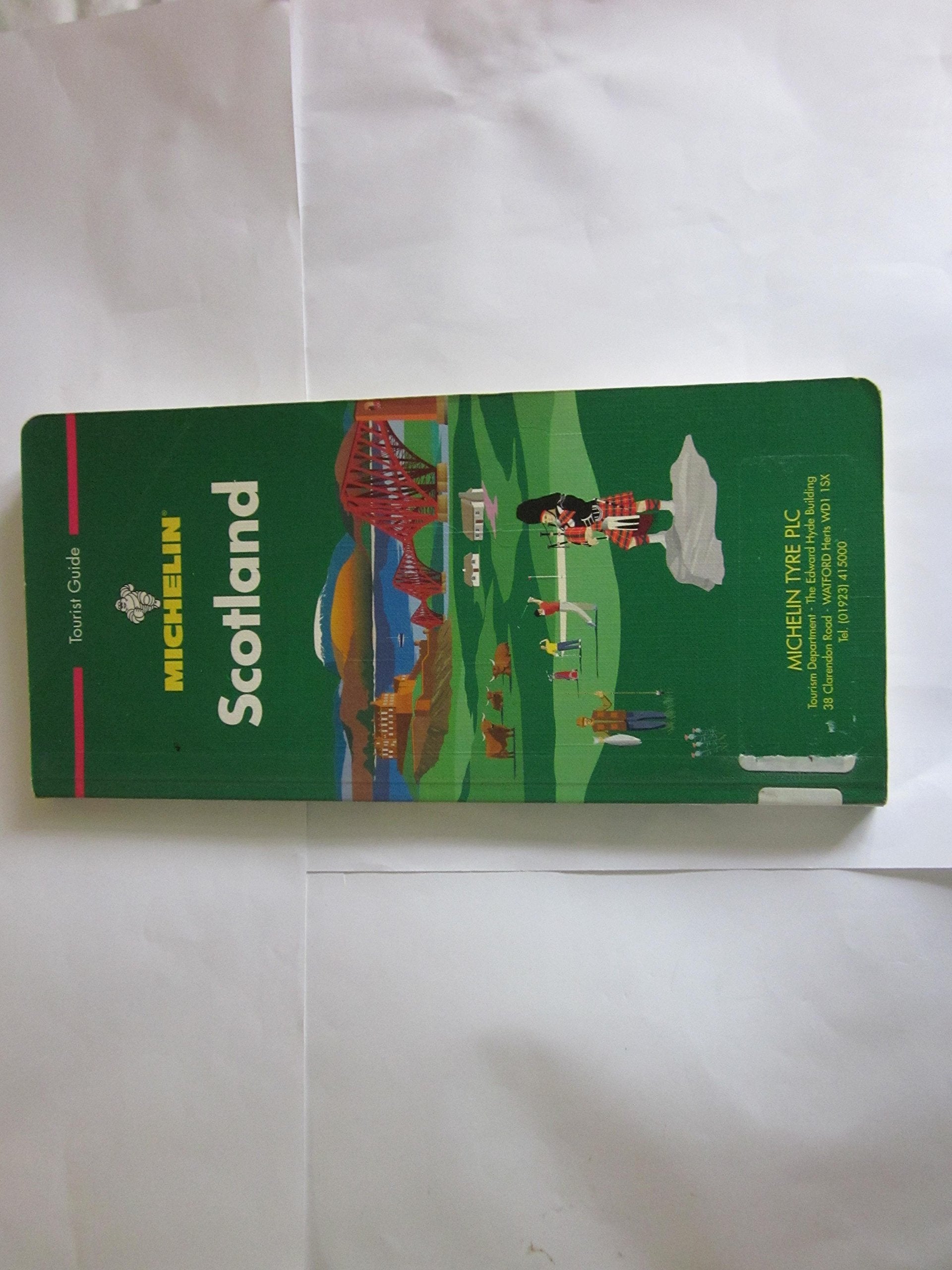 Scotland (Green tourist guides) Leisure, Home & Garden