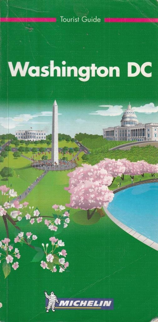 Michelin the Green Guide Washington Dc (Michelin Green Guide) Leisure, Home & Garden