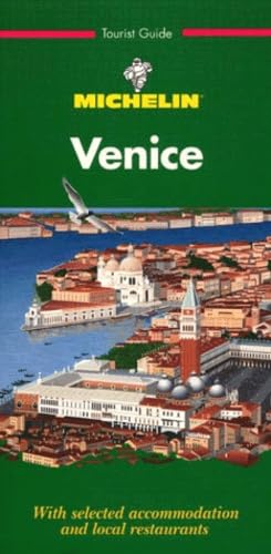 Michelin The Green Guide Venice (Michelin Green Tourist Guides) Leisure, Home & Garden