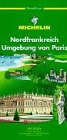Nordfrankreich, Umgebung von Paris Books