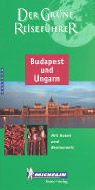 Product Image: Budapest und Ungarn (La guida verde)