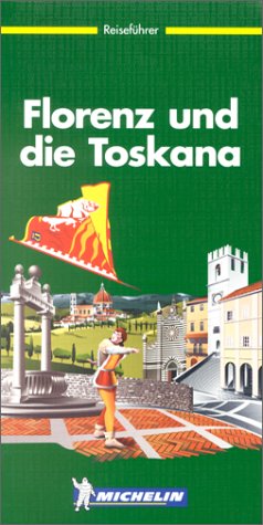 Florenz und die Toskana (La guida verde) Leisure, Home & Garden