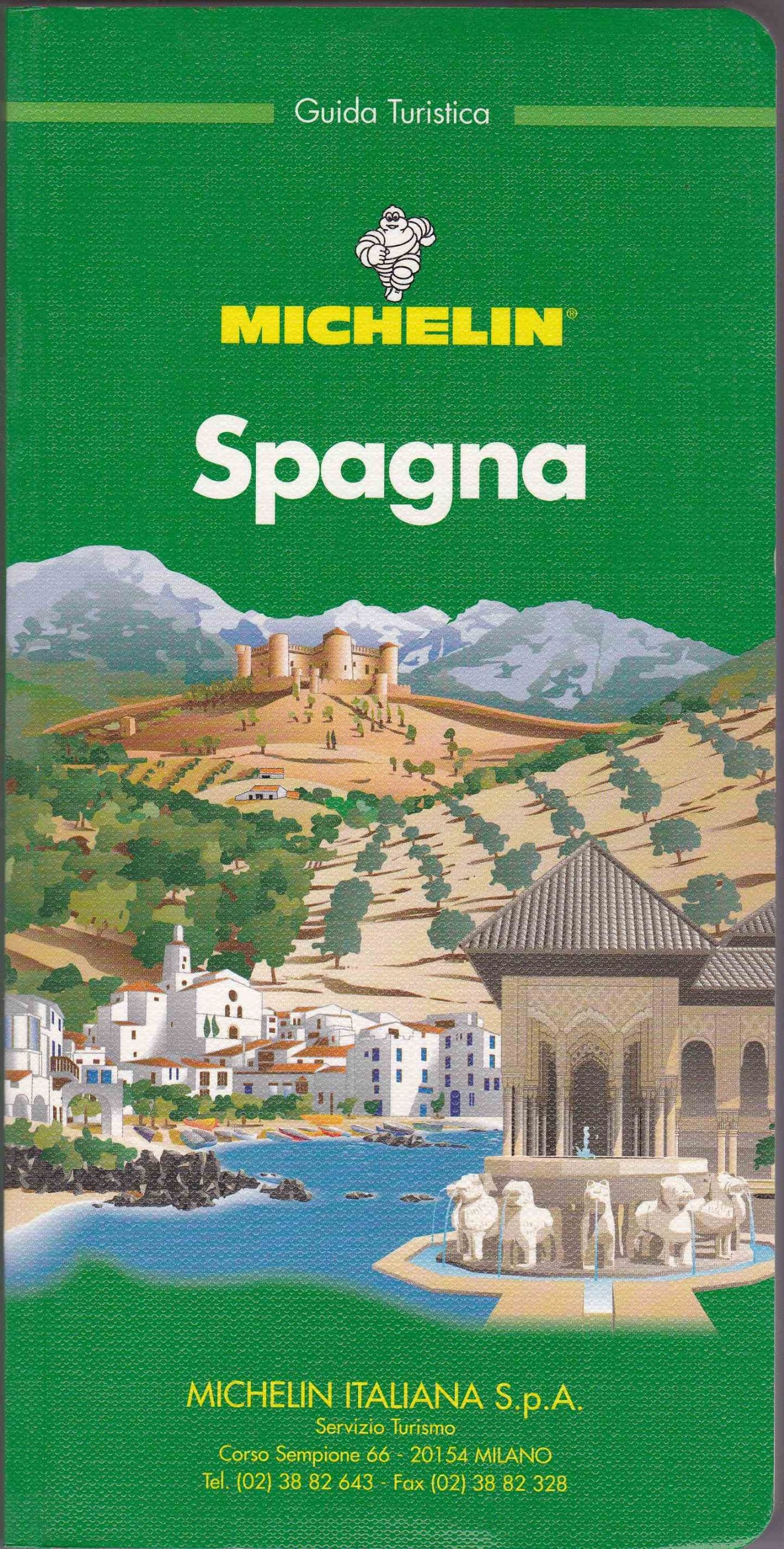 Spagna Books