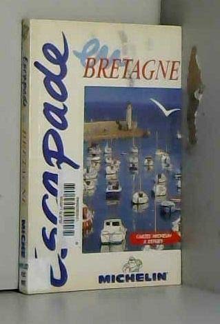Escapade En Bretagne (Michelin in Your Pocket) Foreign Languages ​​& Dictionaries
