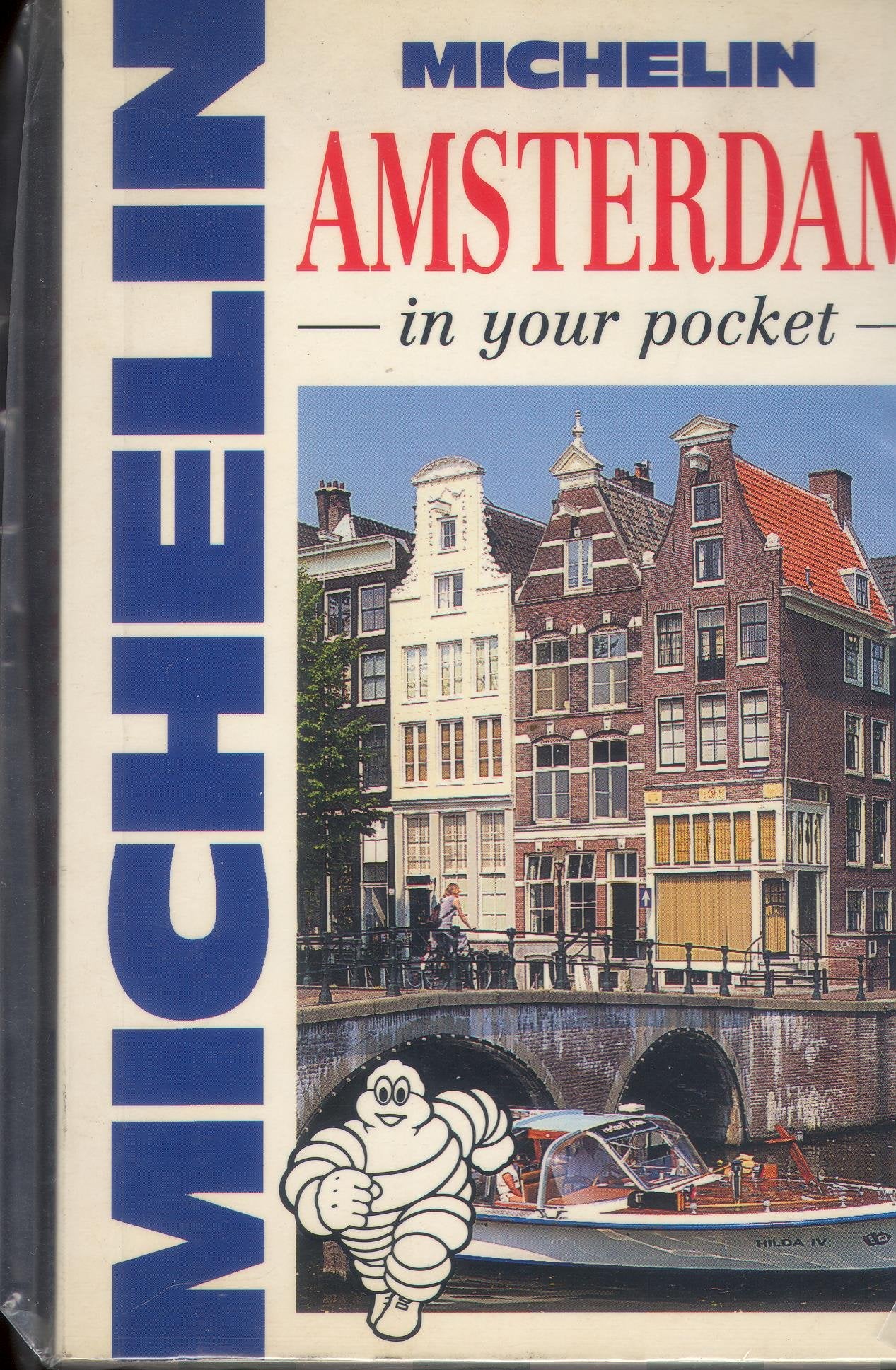 Michelin in your pocket : Amsterdam Leisure, Home & Garden