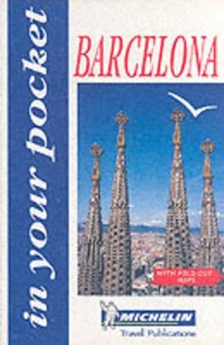 Michelin in Your Pocket Barcelona Leisure, Home & Garden