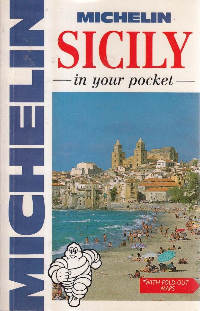 Michelin in Your Pocket Sicily (Serial) Leisure, Home & Garden