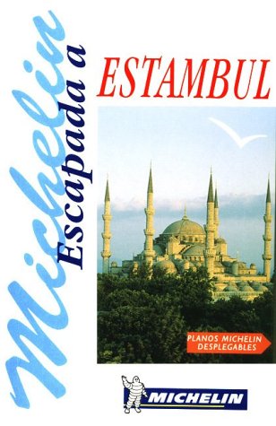 Michelin Escapada a Estambul C (Michelin in Your Pocket) Foreign Languages ​​& Dictionaries