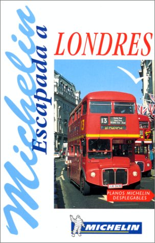 Londres (Michelin Green Tourist Guides (Spanish)) book