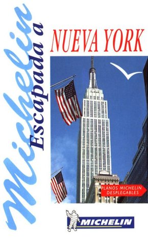 Michelin Escapada Nueva York (Michelin in Your Pocket) Foreign Languages ​​& Dictionaries