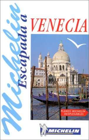 Michelin in Your Pocket Escapada Venecia Foreign Languages ​​& Dictionaries