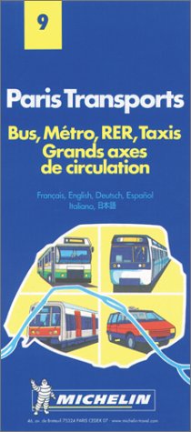 Transport.j1: 20 000 (Michelin Maps) Leisure, Home & Garden