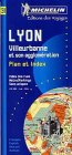 Michelin Lyon Street Map Leisure, Home & Garden