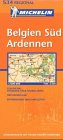 Michelin Map Mons/Dinant/Luxembourg (Michelin Maps) Leisure, Home & Garden