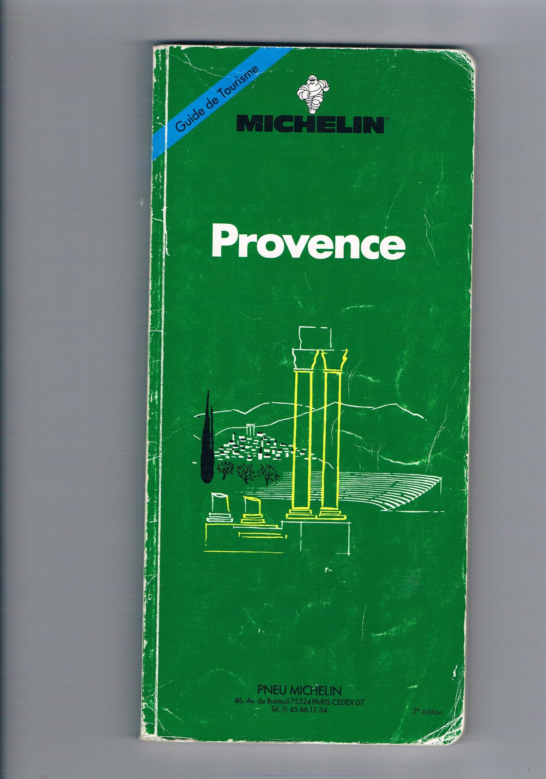 Provence (Green tourist guides) Leisure, Home & Garden