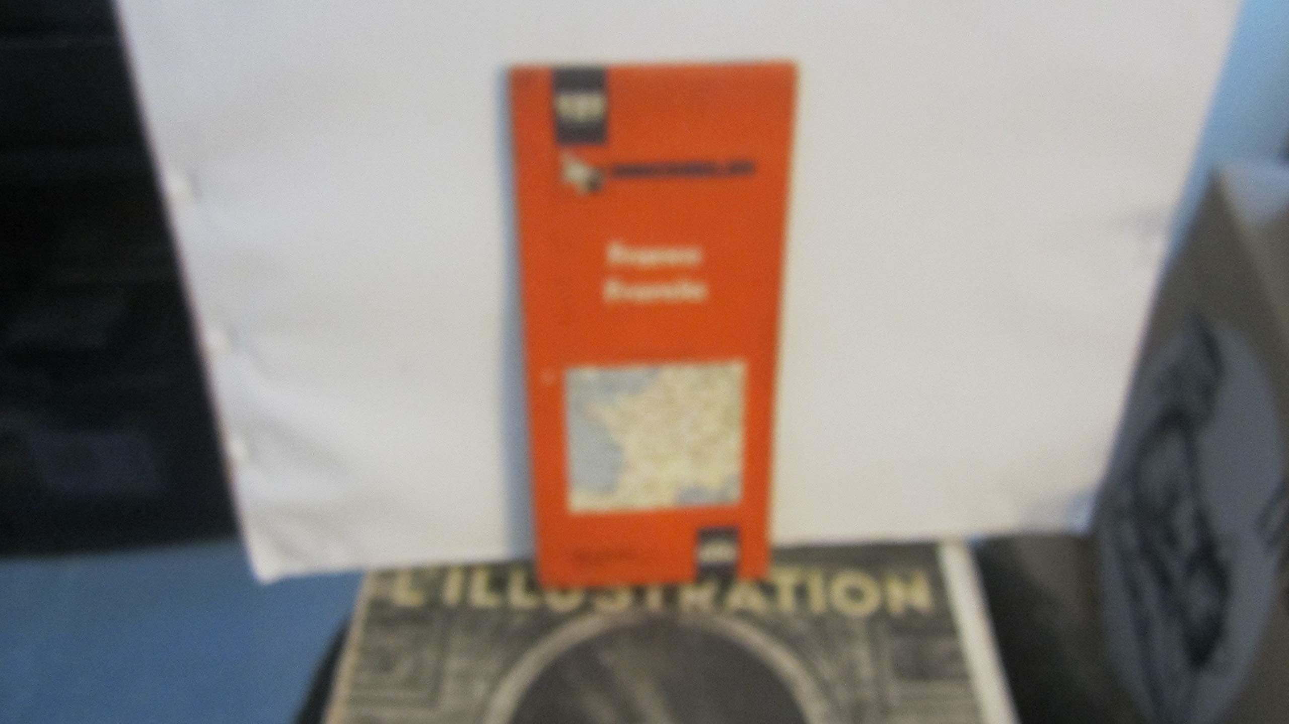 France (Michelin Maps) Leisure, Home & Garden