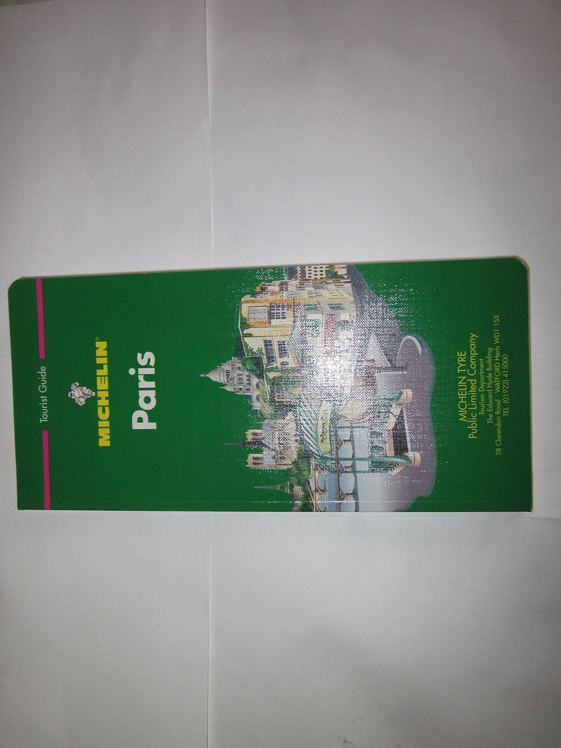 Paris (Green tourist guides) Leisure, Home & Garden