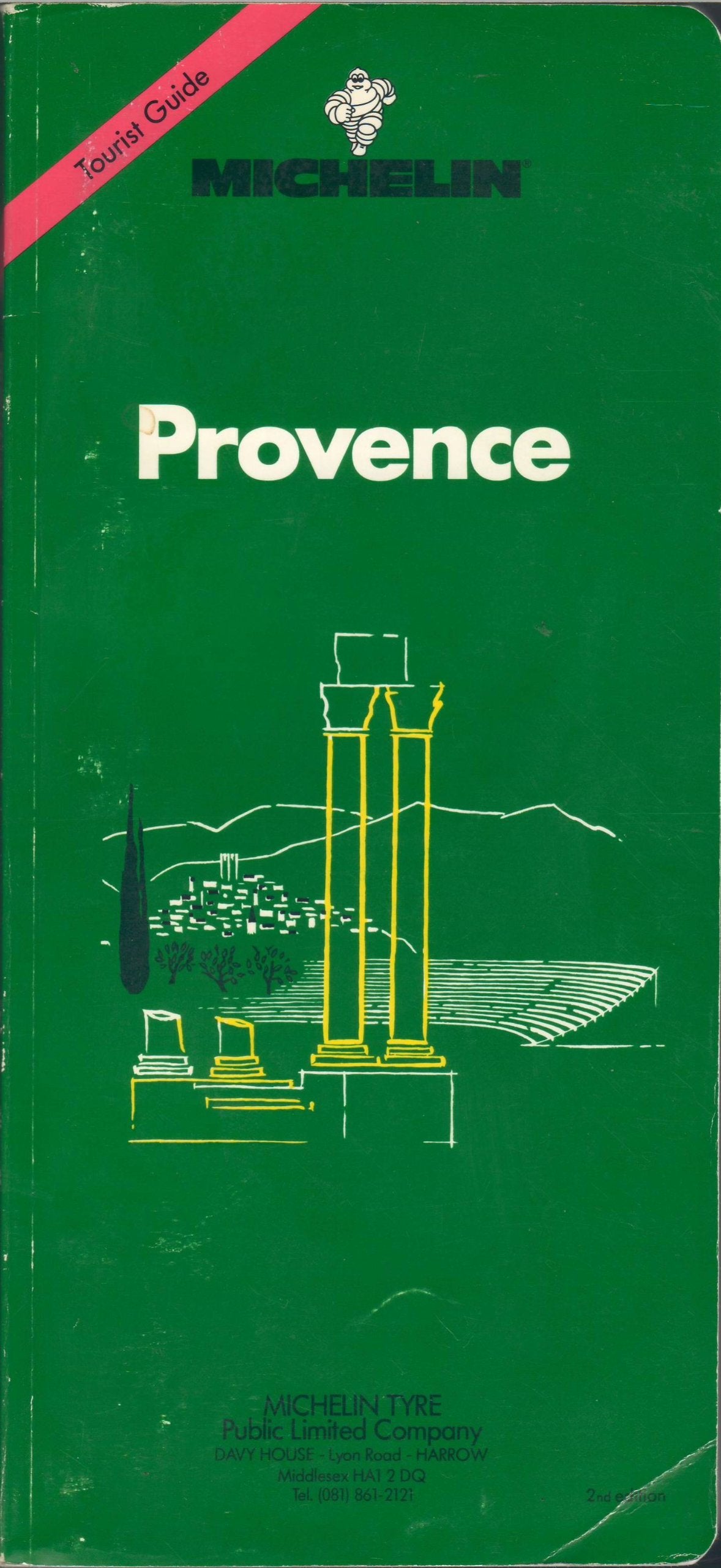 Provence (Green tourist guides) Leisure, Home & Garden