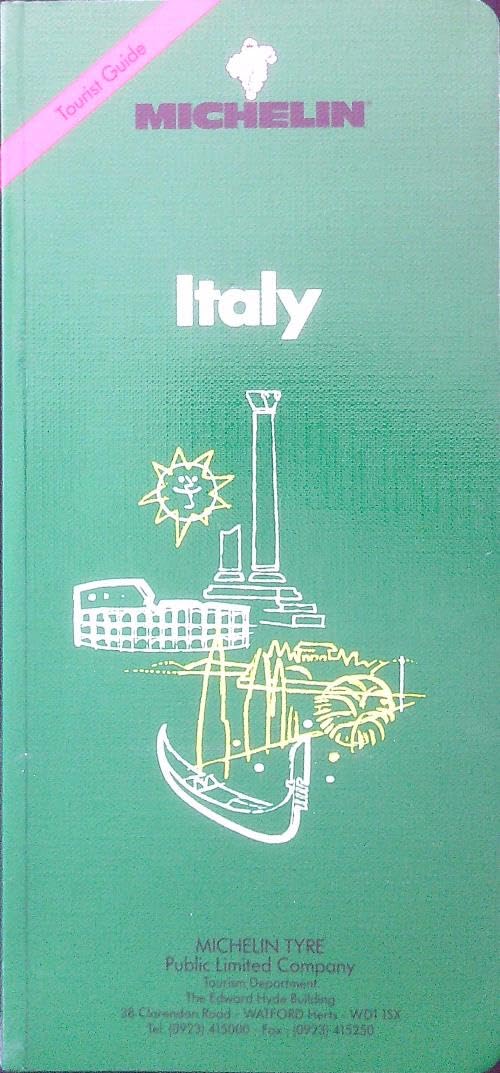 Italy (Green tourist guides) Leisure, Home & Garden