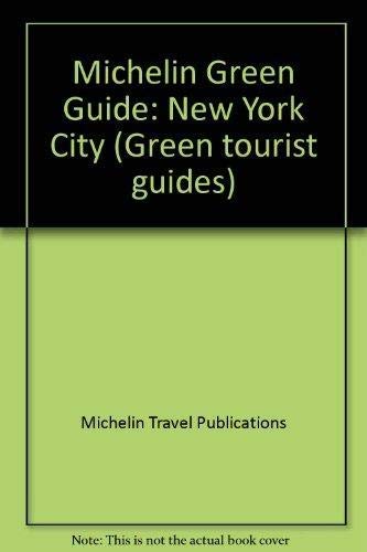 New York City (Green tourist guides) Leisure, Home & Garden