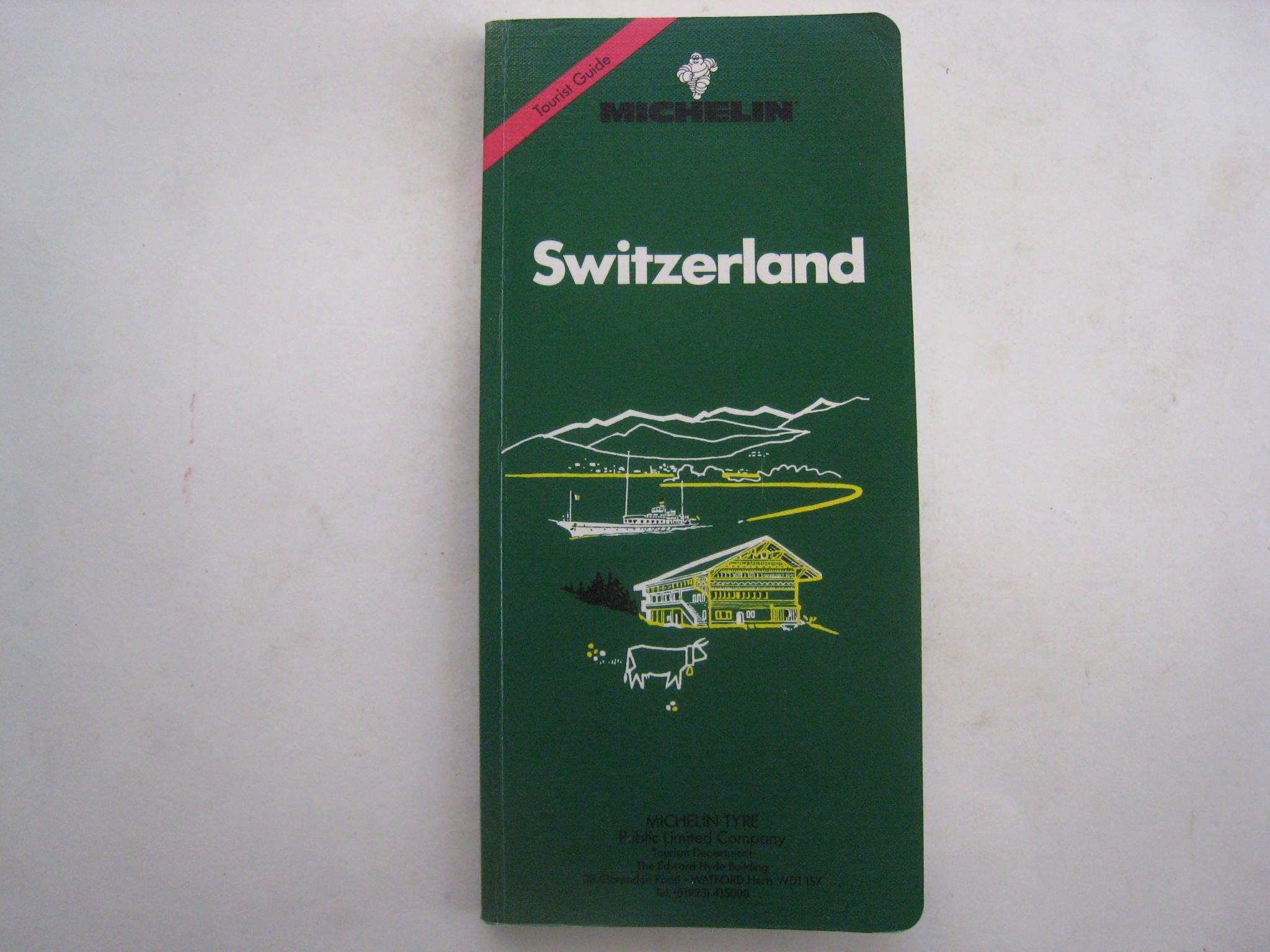 Michelin Green Guide: Switzerland, 1991/563 Leisure, Home & Garden