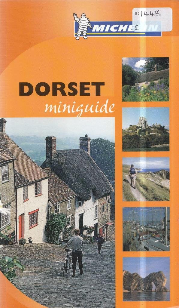 Dorset Miniguide (Michelin Mini-guides UK S.) Leisure, Home & Garden